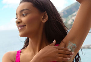 Is Glycolic Acid Good for Armpits?