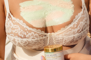 How Our Love Your Melons Line Is Stepping Up The Boob Skincare Game