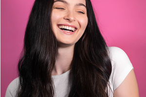 For a Mermaid Mane, try Seaweed